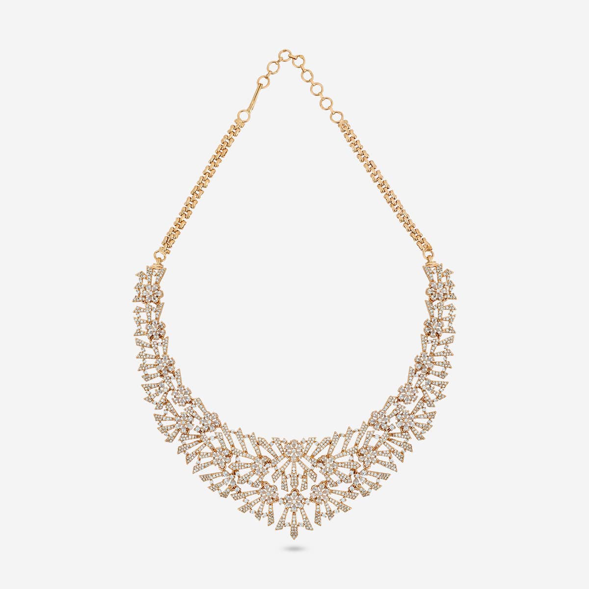 Zircon Necklace Zircon Necklace 201484