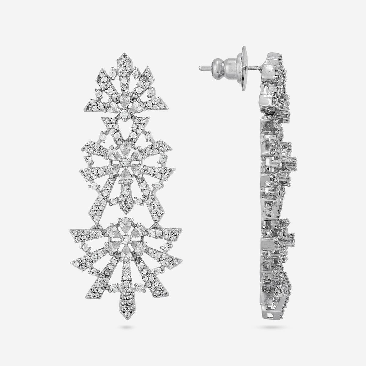 Zircon Necklace Zircon Necklace 201484