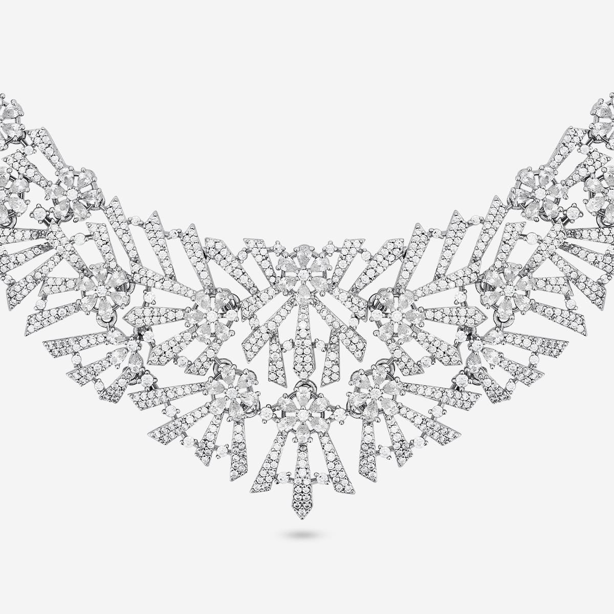 Zircon Necklace Zircon Necklace 201484