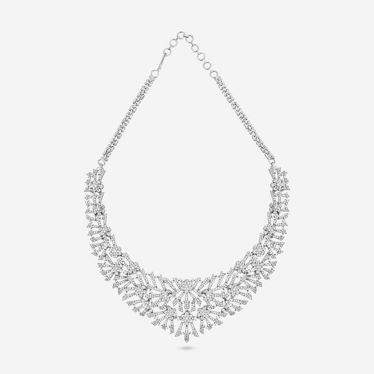 Zircon Necklace Zircon Necklace 201484