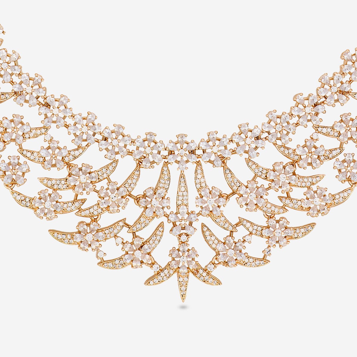 Zircon Necklace Zircon Necklace 201485