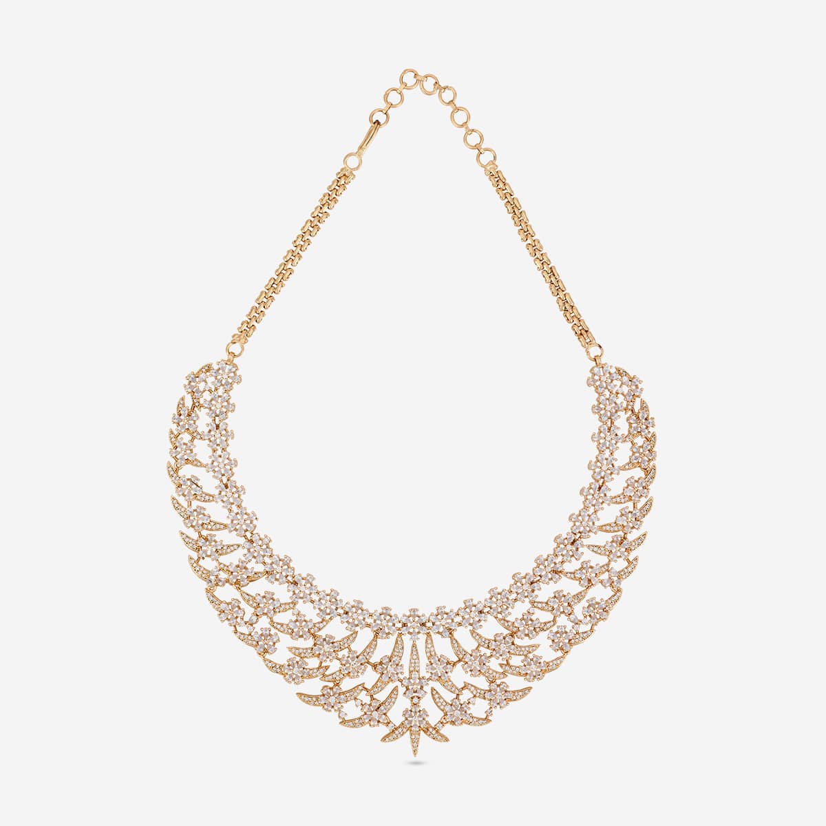 Zircon Necklace Zircon Necklace 201485