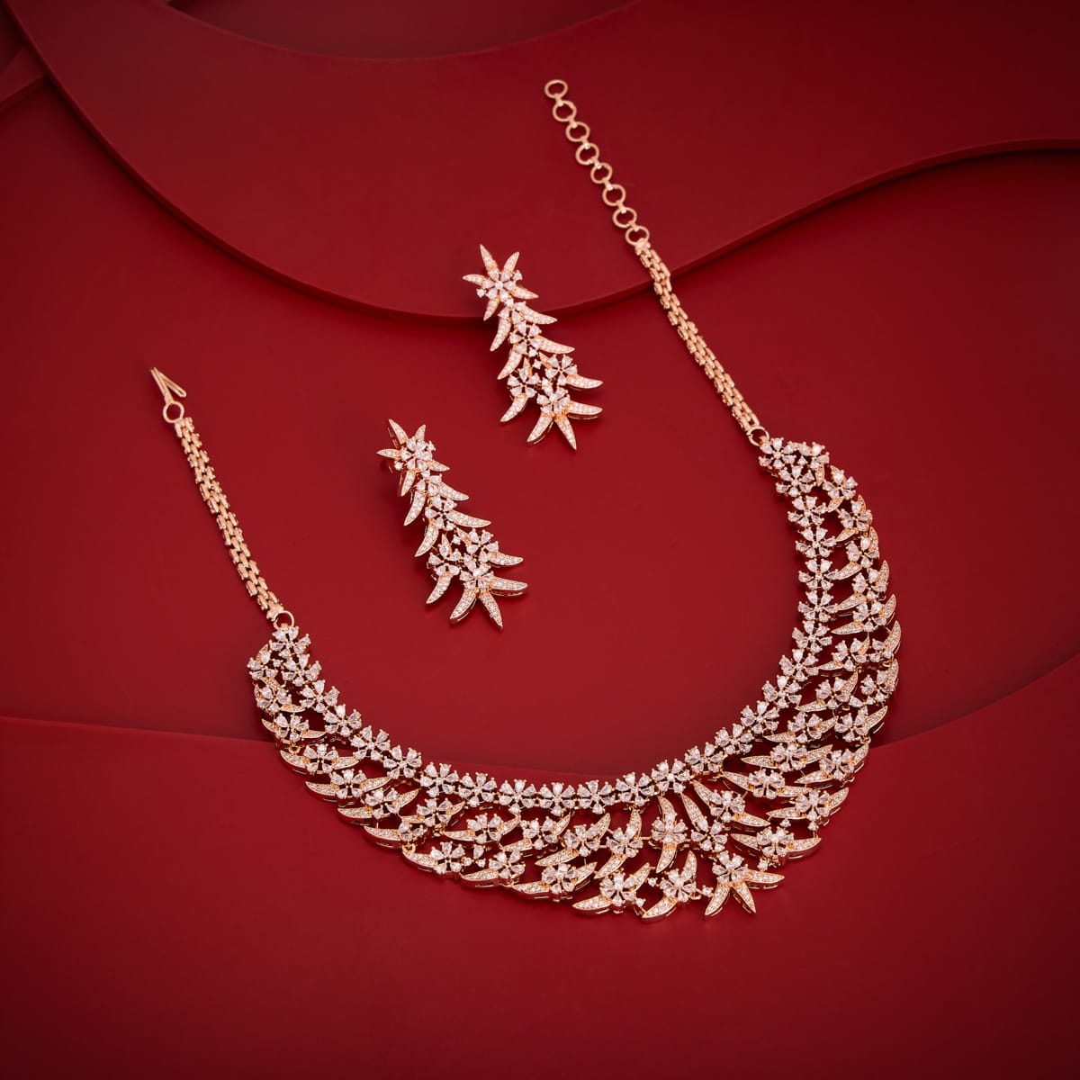 Zircon Necklace Zircon Necklace 201485