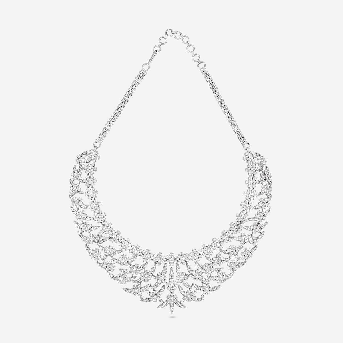 Zircon Necklace Zircon Necklace 201485