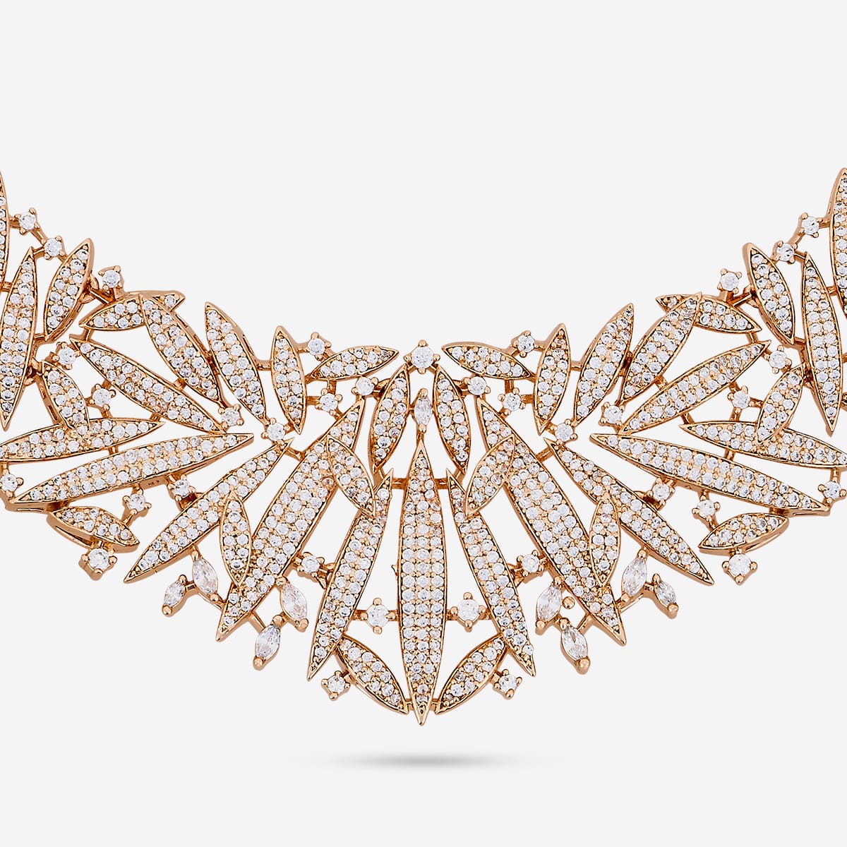 Zircon Necklace Zircon Necklace 201486