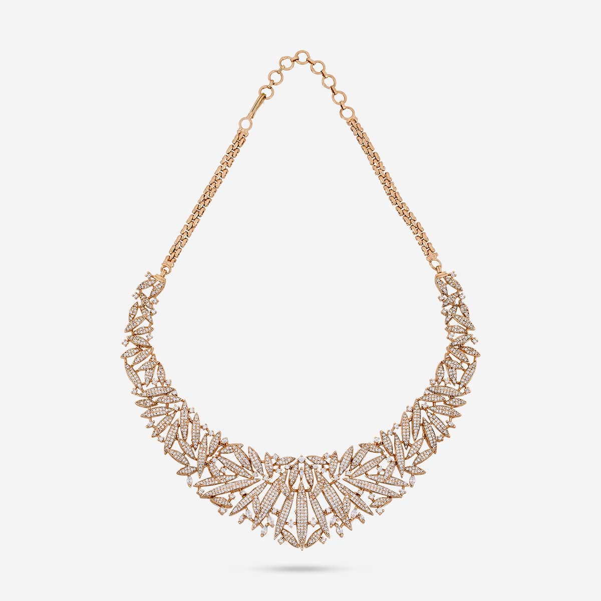 Zircon Necklace Zircon Necklace 201486