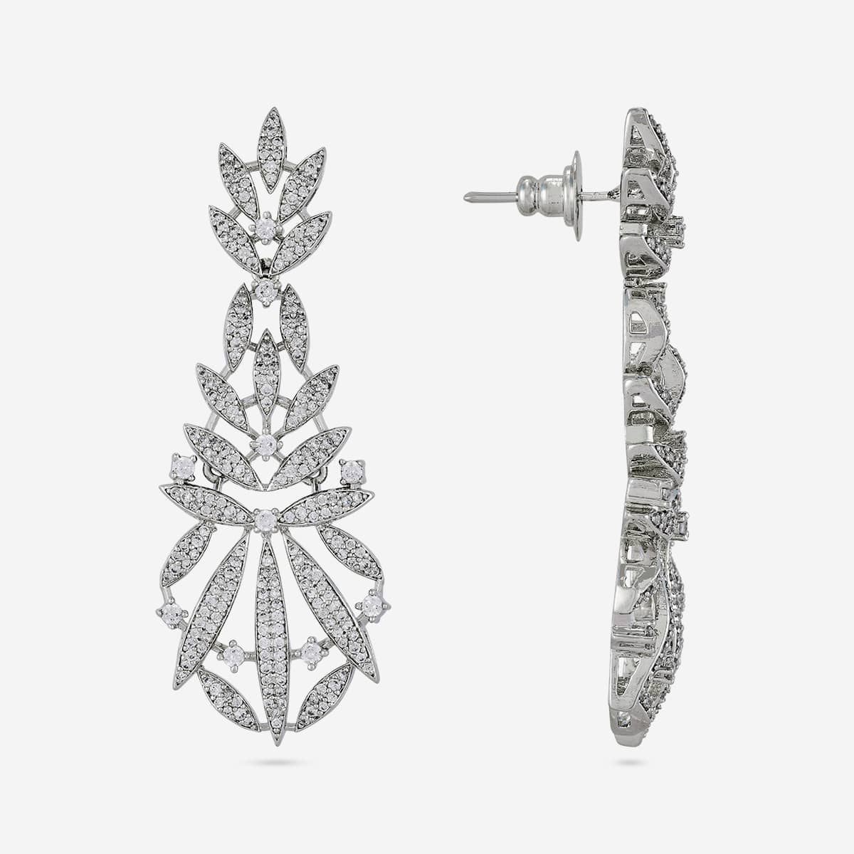 Zircon Necklace Zircon Necklace 201486