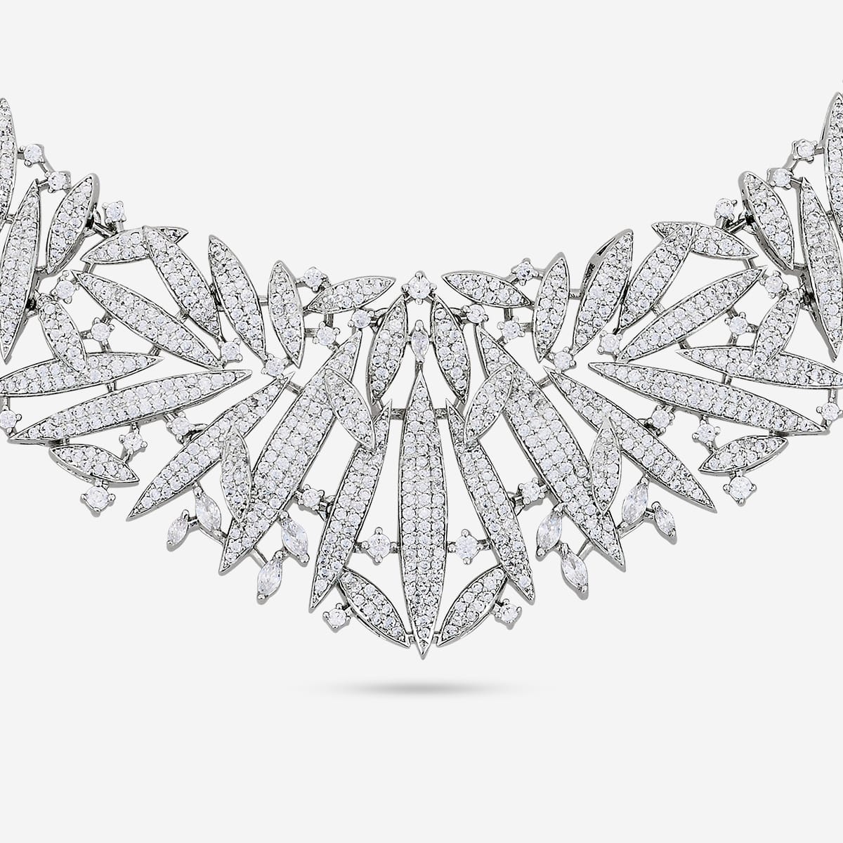 Zircon Necklace Zircon Necklace 201486