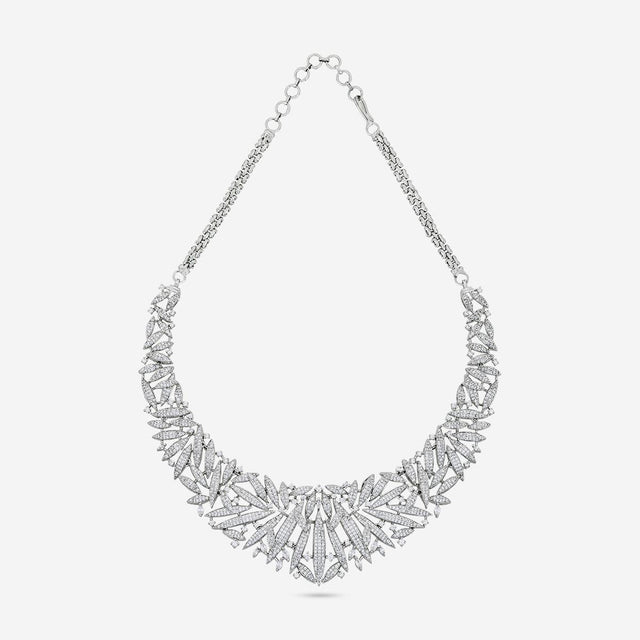 Zircon Necklace Zircon Necklace 201486