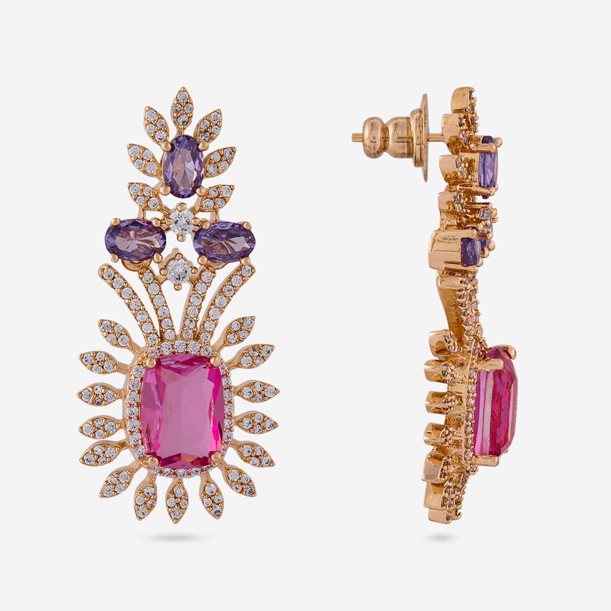 Zircon Necklace Zircon Necklace 201487