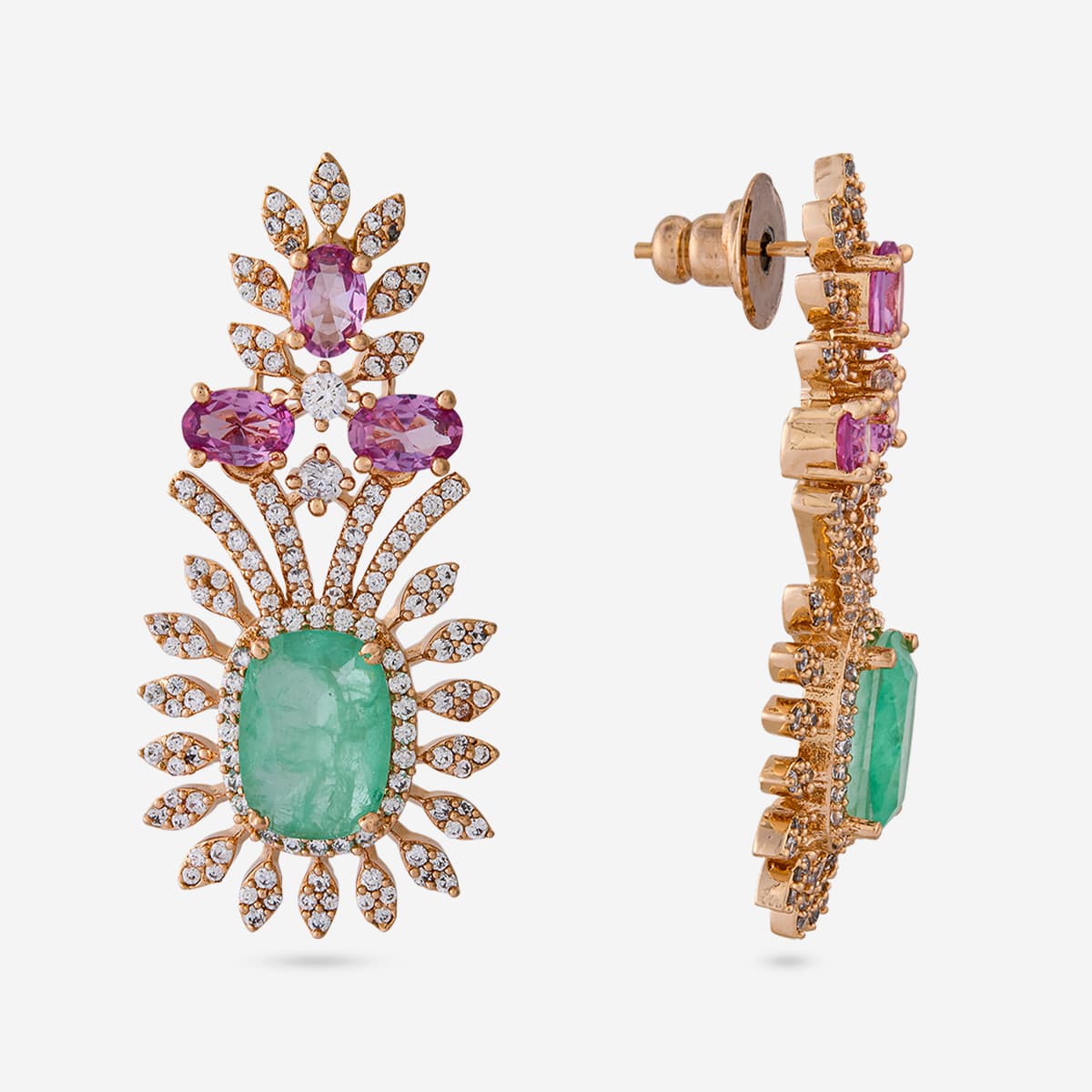 Zircon Necklace Zircon Necklace 201487