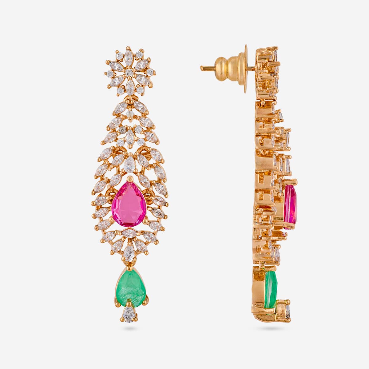 Zircon Necklace Zircon Necklace 202235