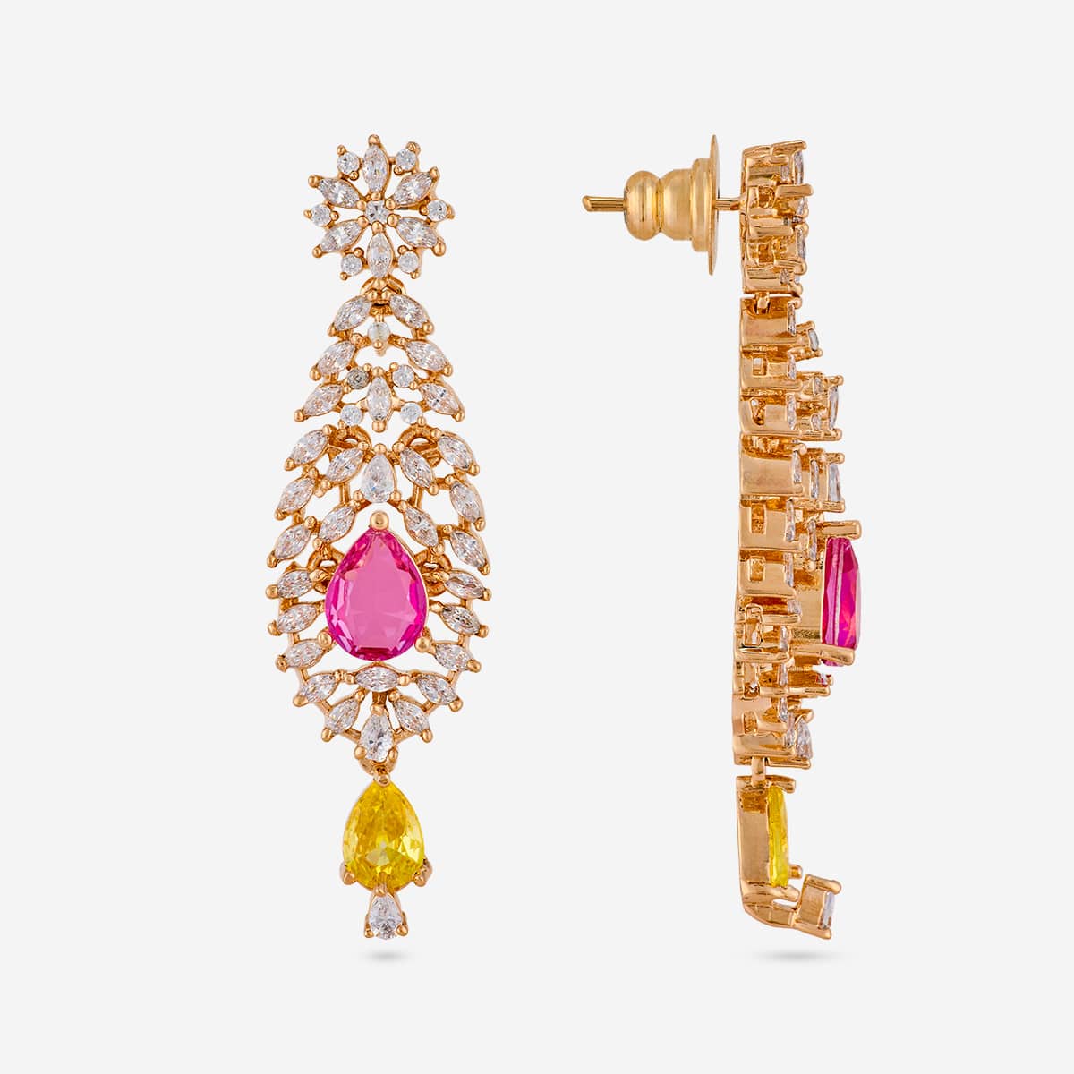 Zircon Necklace Zircon Necklace 202235