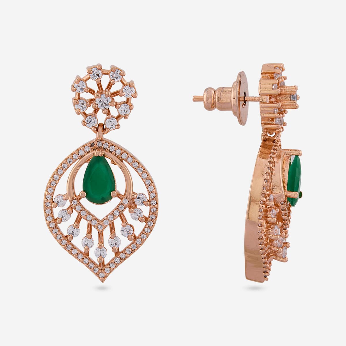 Zircon Necklace Zircon Necklace 202241