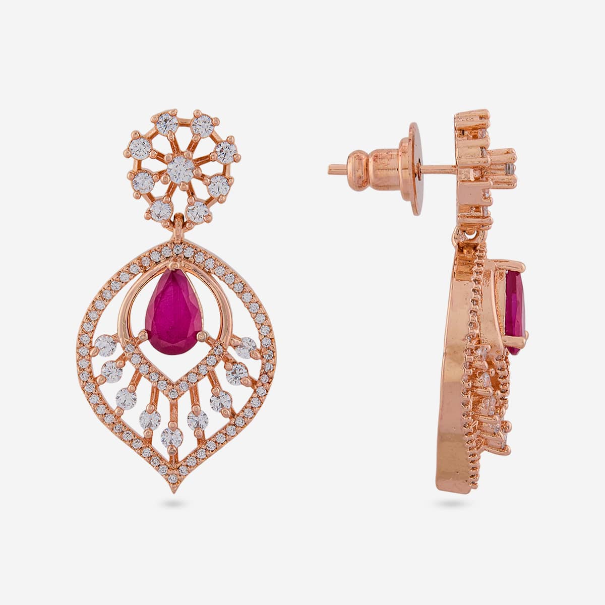 Zircon Necklace Zircon Necklace 202241
