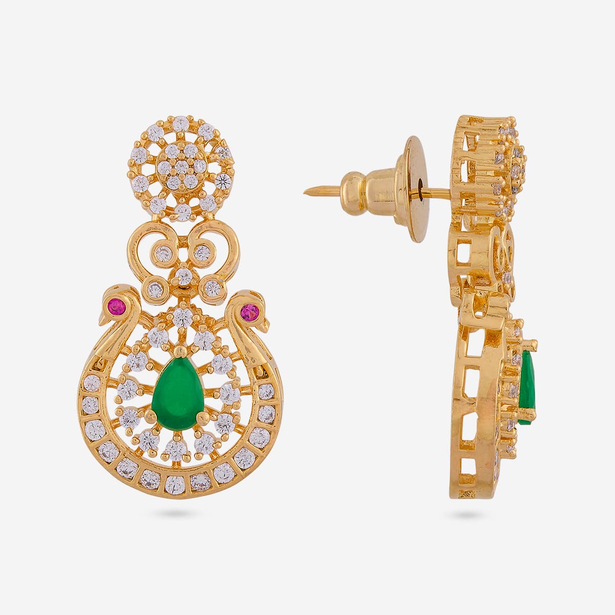 Zircon Necklace Zircon Necklace 202244