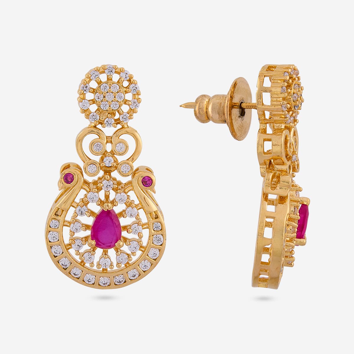Zircon Necklace Zircon Necklace 202244