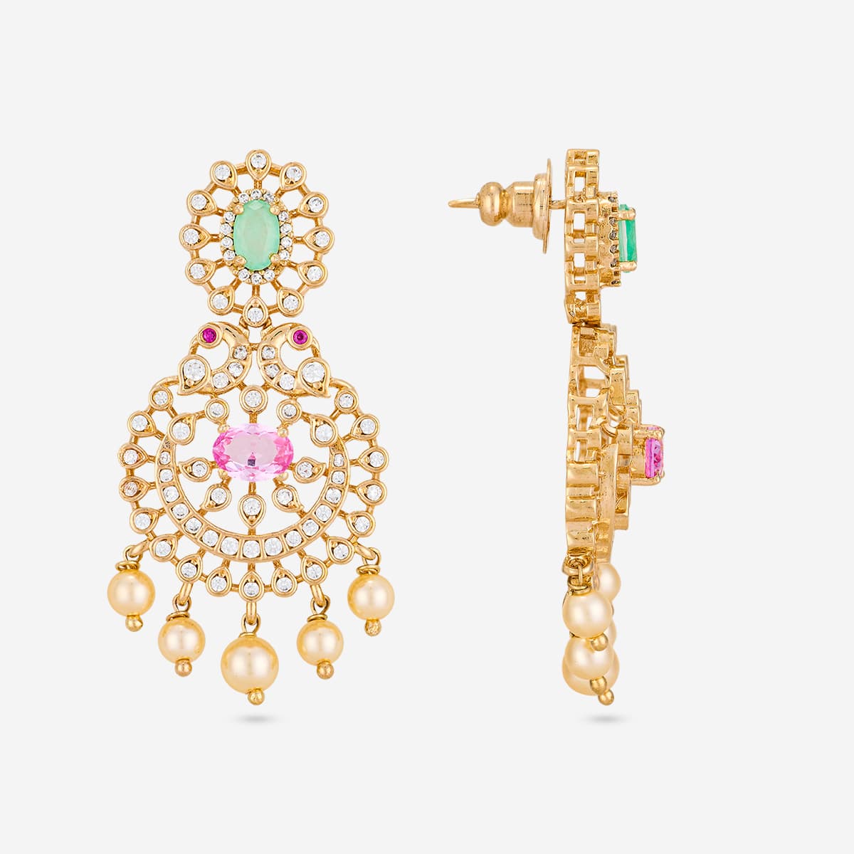 Zircon Necklace Zircon Necklace 202293
