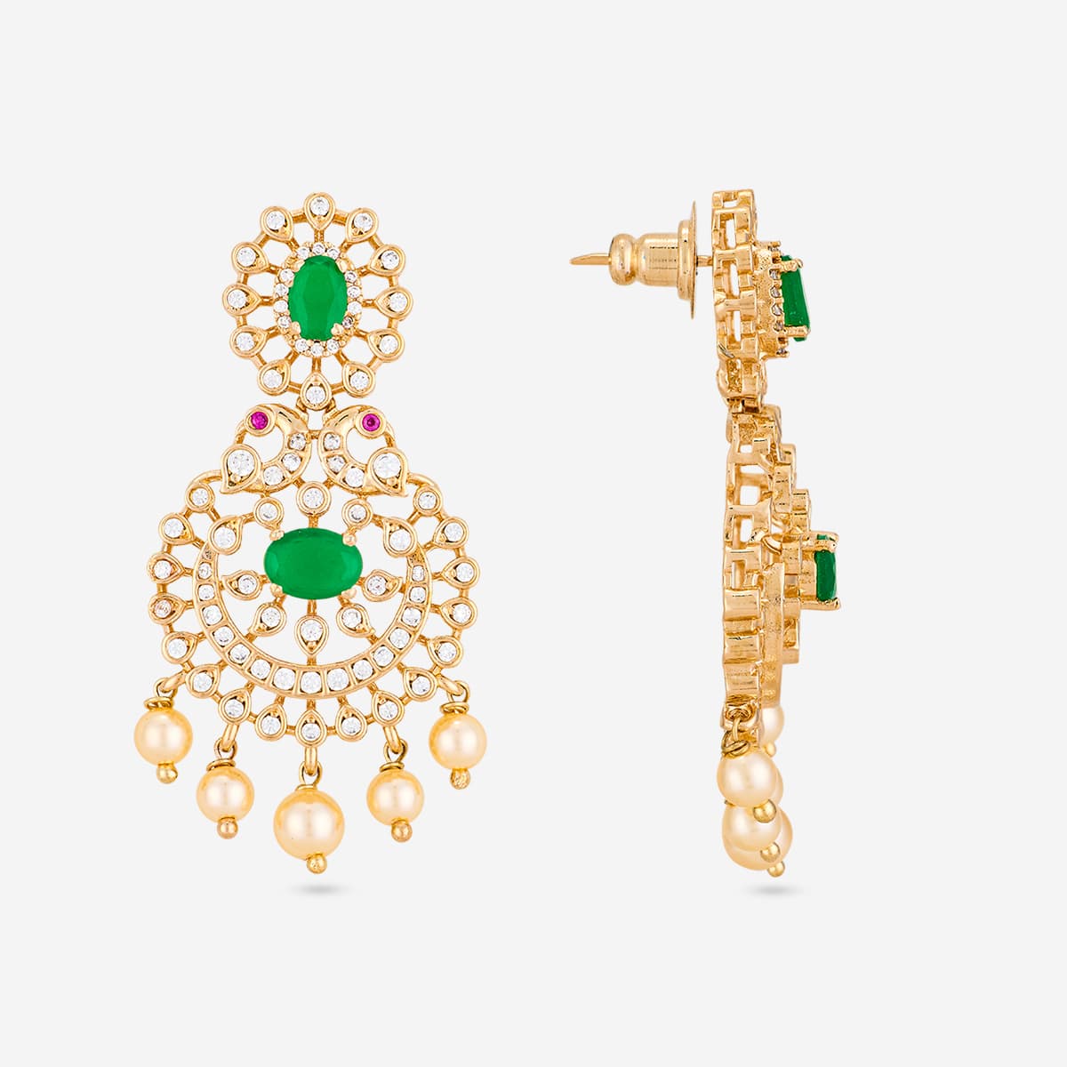 Zircon Necklace Zircon Necklace 202293