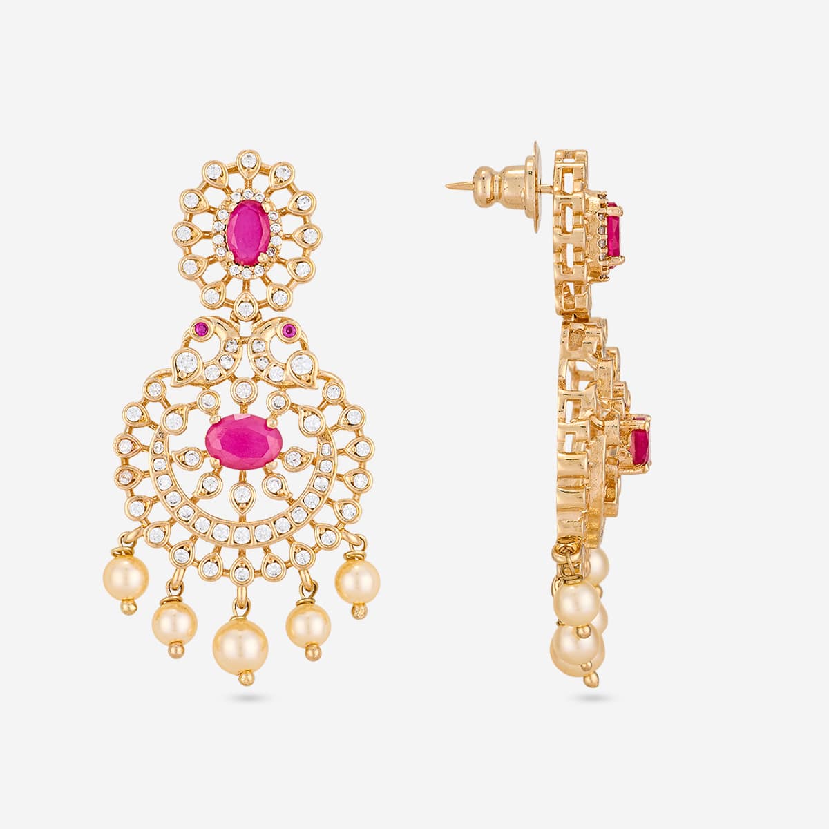 Zircon Necklace Zircon Necklace 202293
