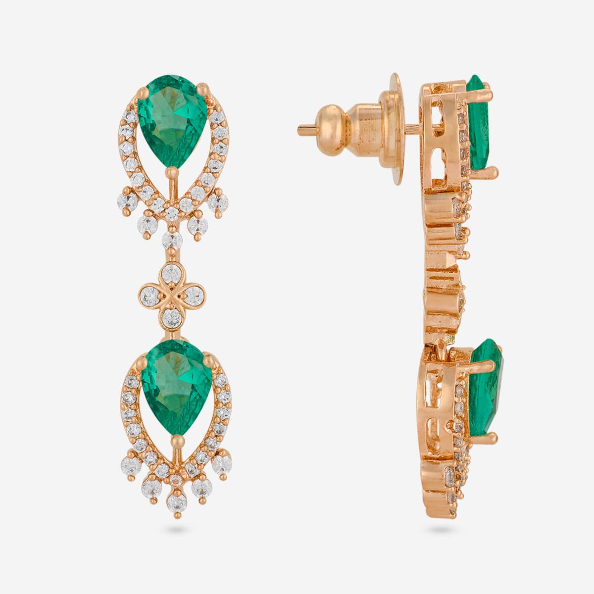Zircon Necklace Zircon Necklace 202298