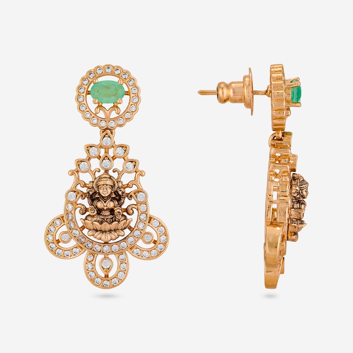 Zircon Necklace Zircon Necklace 202301