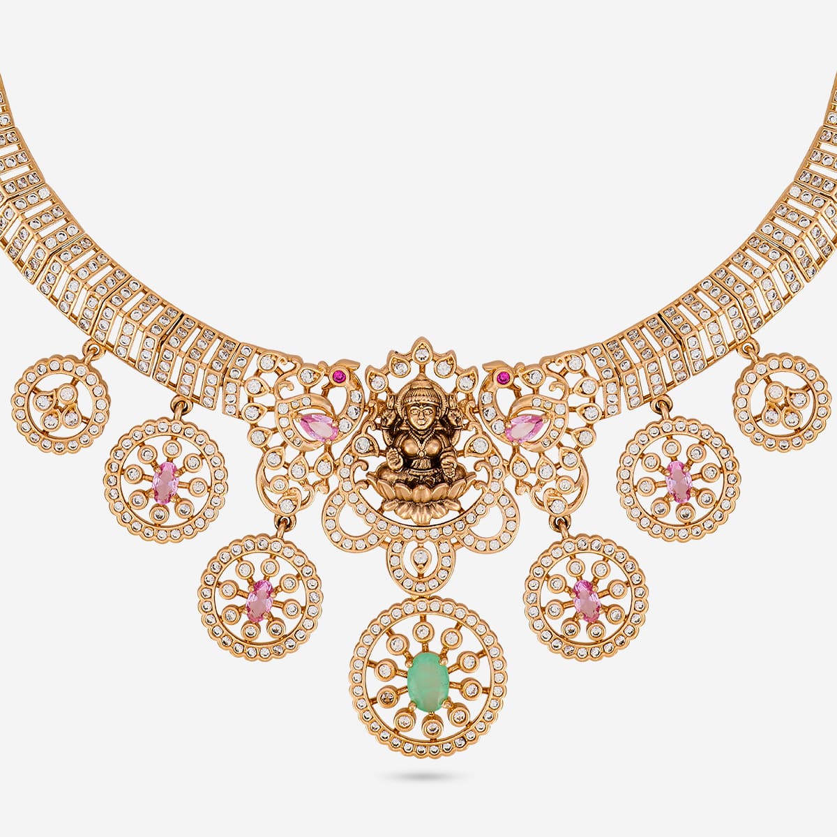 Zircon Necklace Zircon Necklace 202301