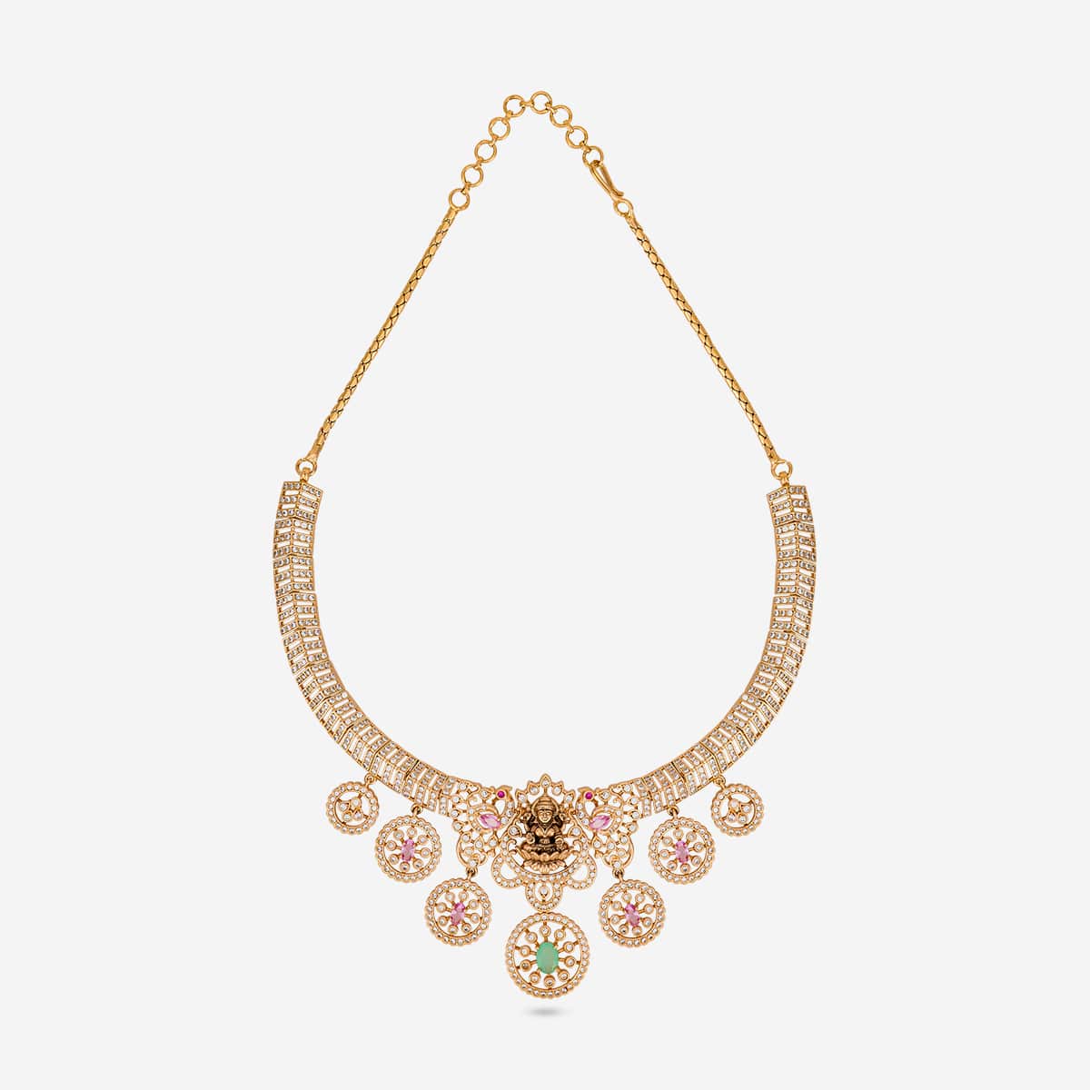 Zircon Necklace Zircon Necklace 202301
