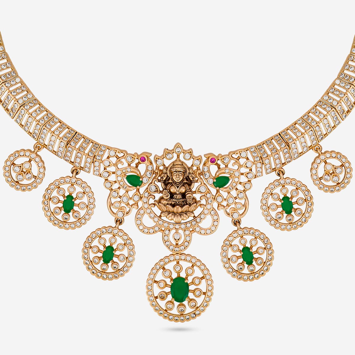 Zircon Necklace Zircon Necklace 202301