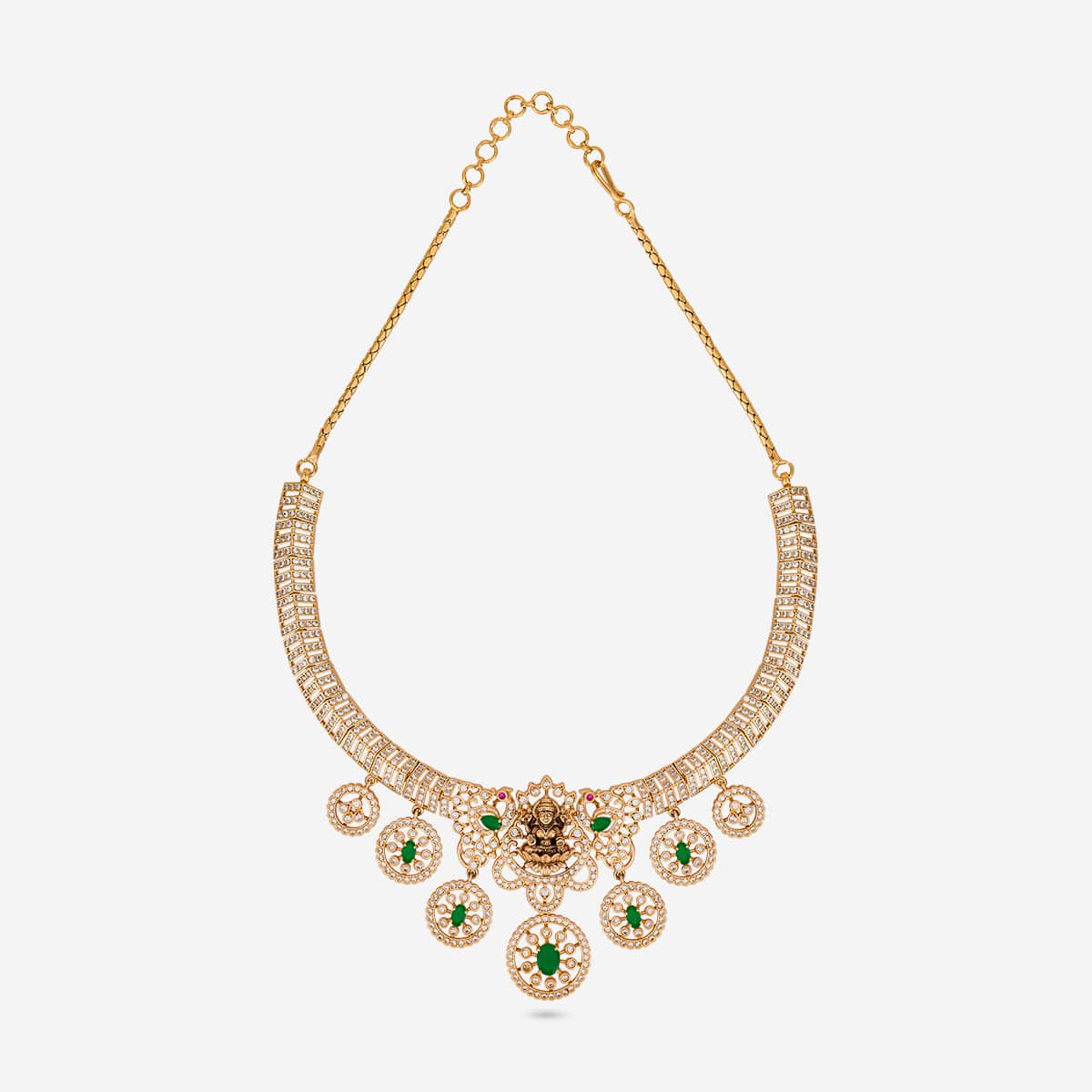 Zircon Necklace Zircon Necklace 202301