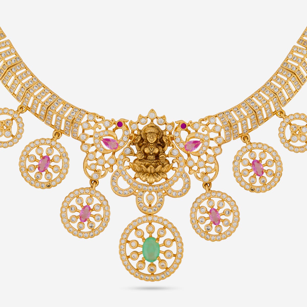 Zircon Necklace Zircon Necklace 202301