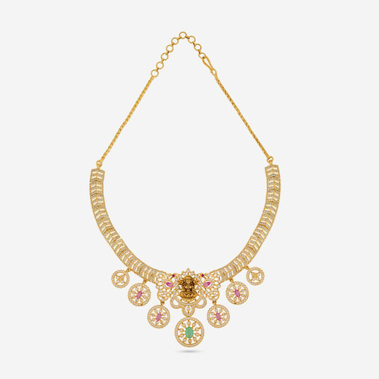 Zircon Necklace Zircon Necklace 202301