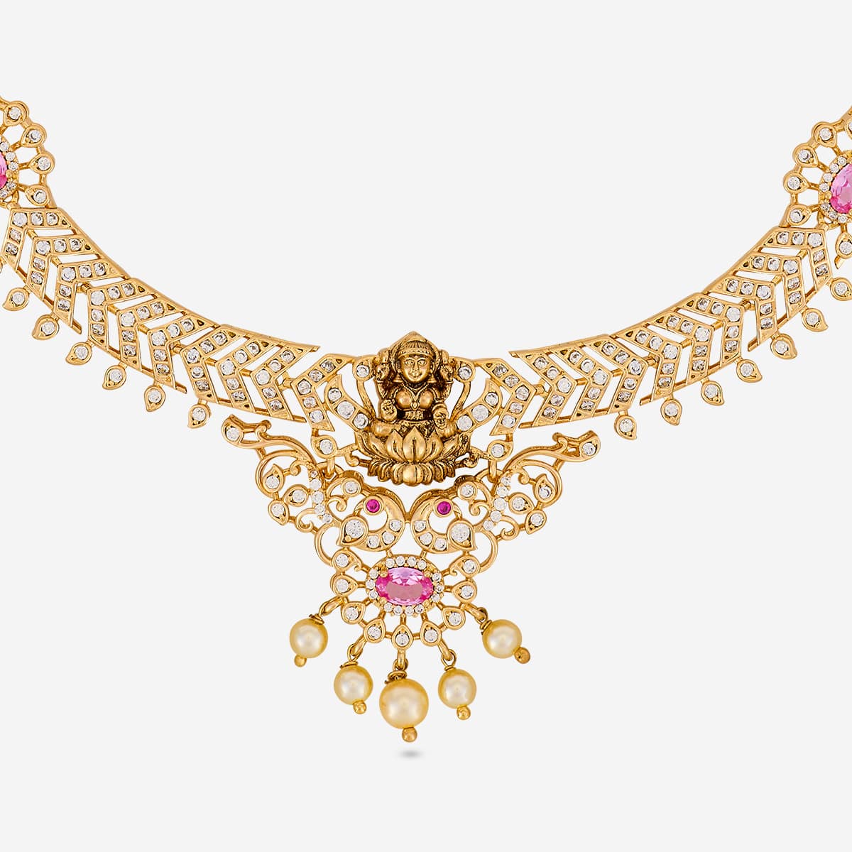 Zircon Necklace Zircon Necklace 202302