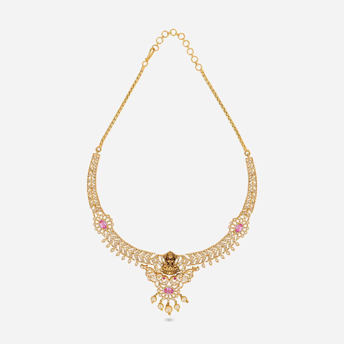 Zircon Necklace Zircon Necklace 202302
