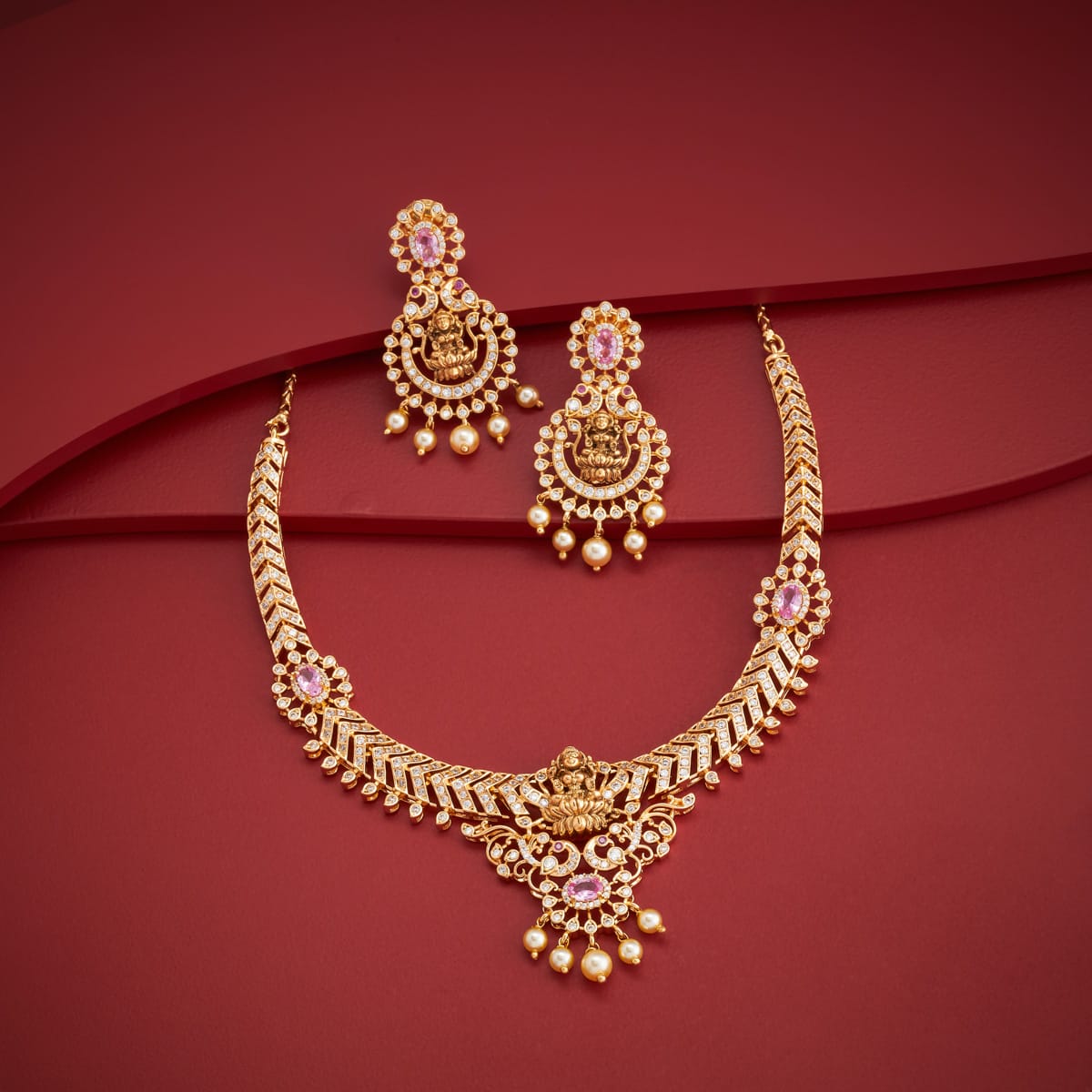 Zircon Necklace Zircon Necklace 202302