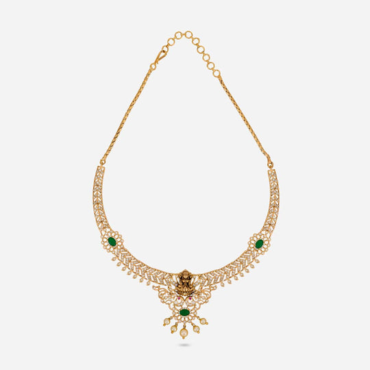 Zircon Necklace Zircon Necklace 202302
