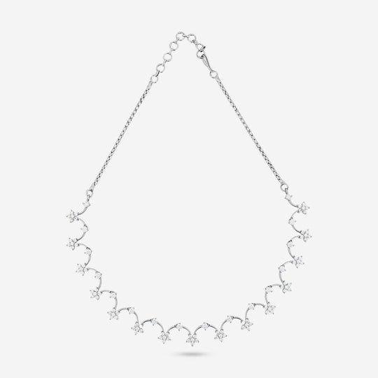 Zircon Necklace Zircon Necklace 202305