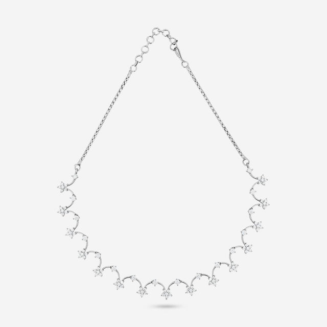 Zircon Necklace Zircon Necklace 202305