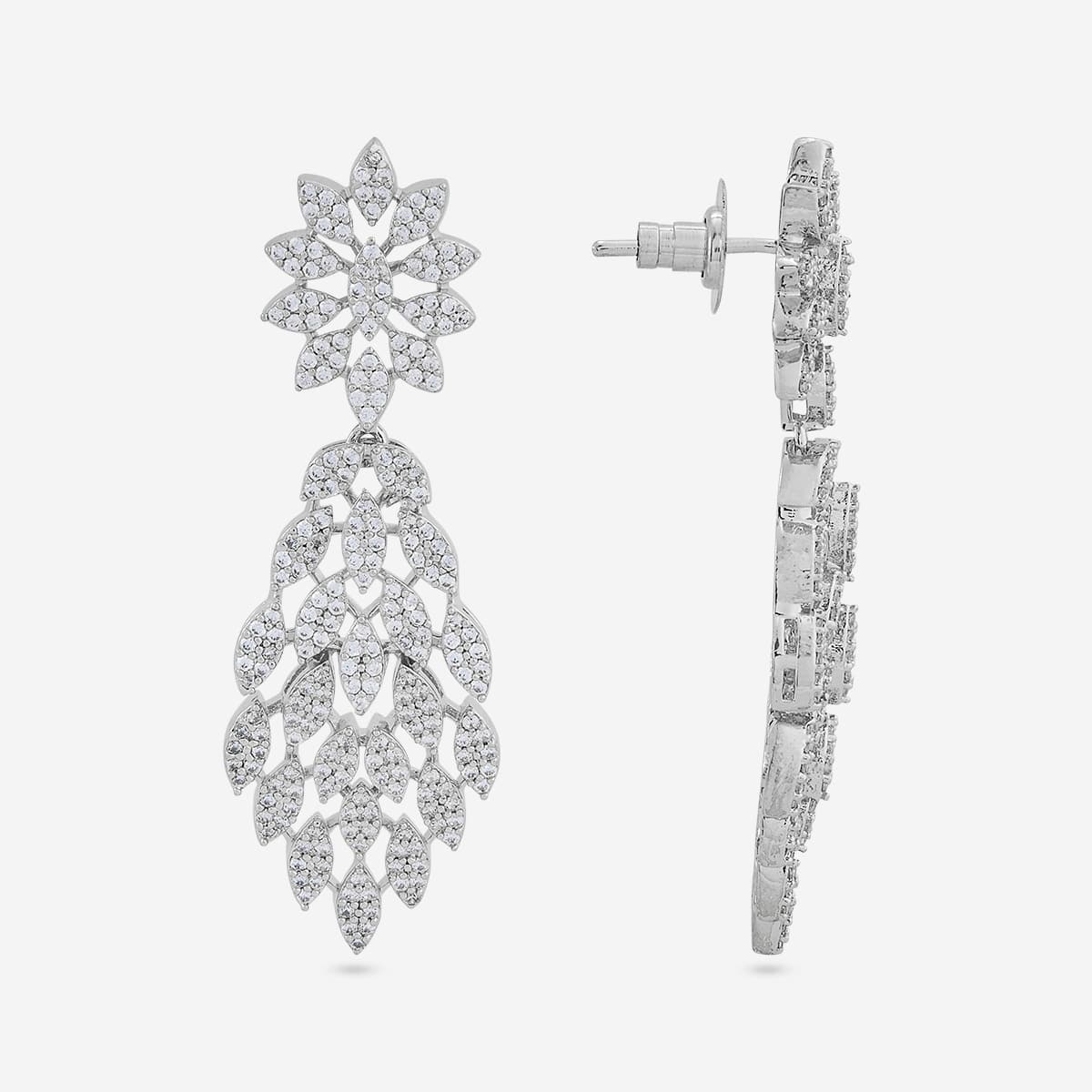 Zircon Necklace Zircon Necklace 202378