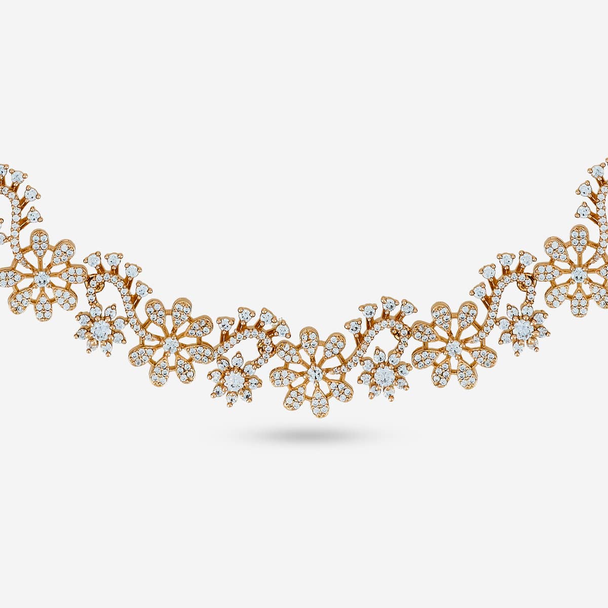 Zircon Necklace Zircon Necklace 202380