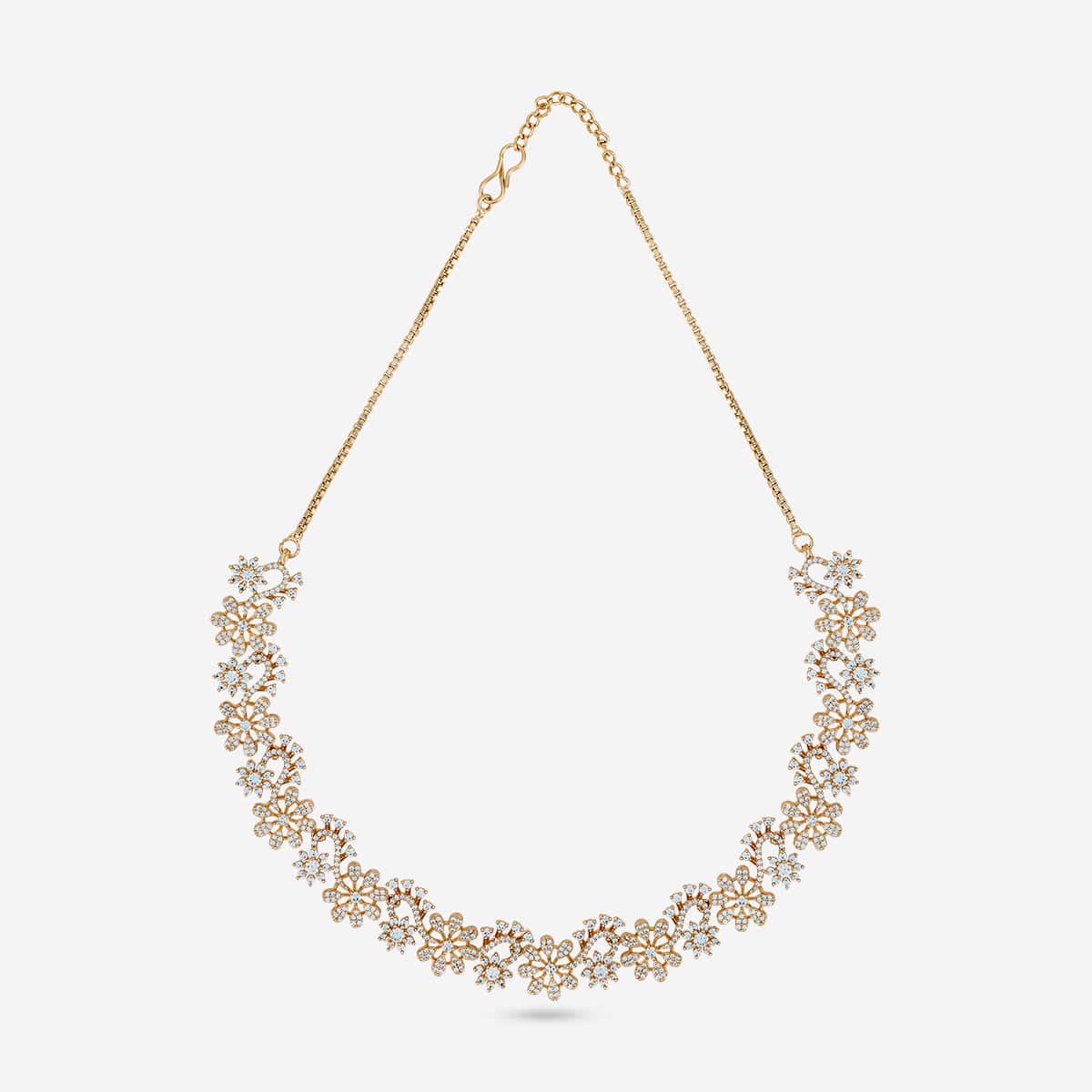 Zircon Necklace Zircon Necklace 202380