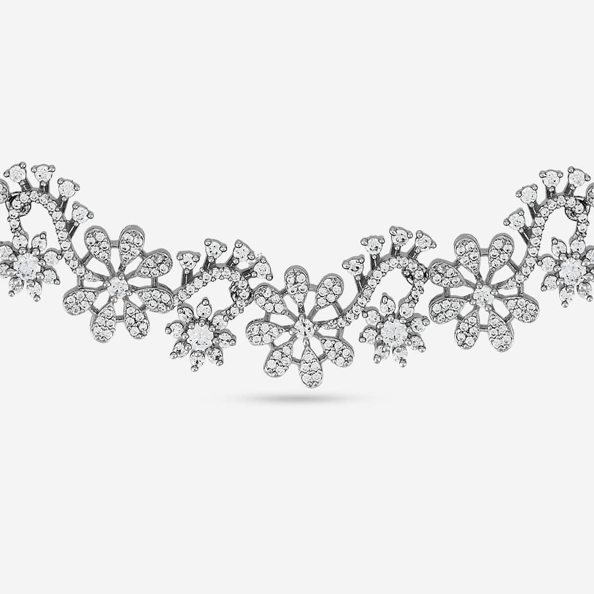 Zircon Necklace Zircon Necklace 202380