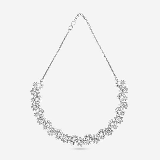 Zircon Necklace Zircon Necklace 202380