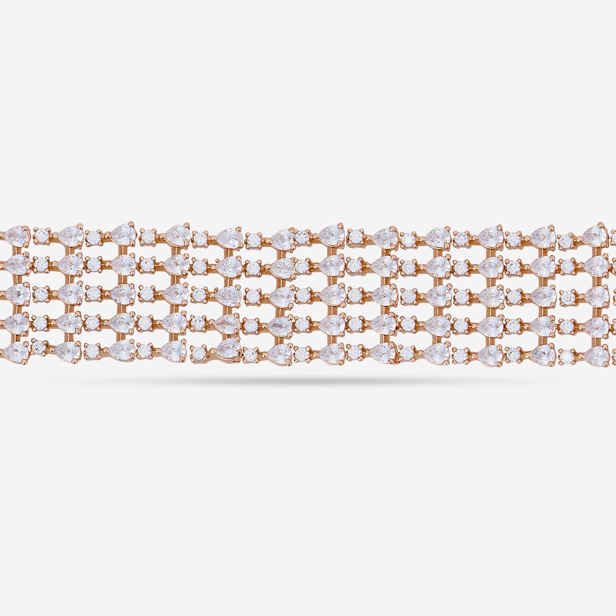 Zircon Necklace Zircon Necklace 202381