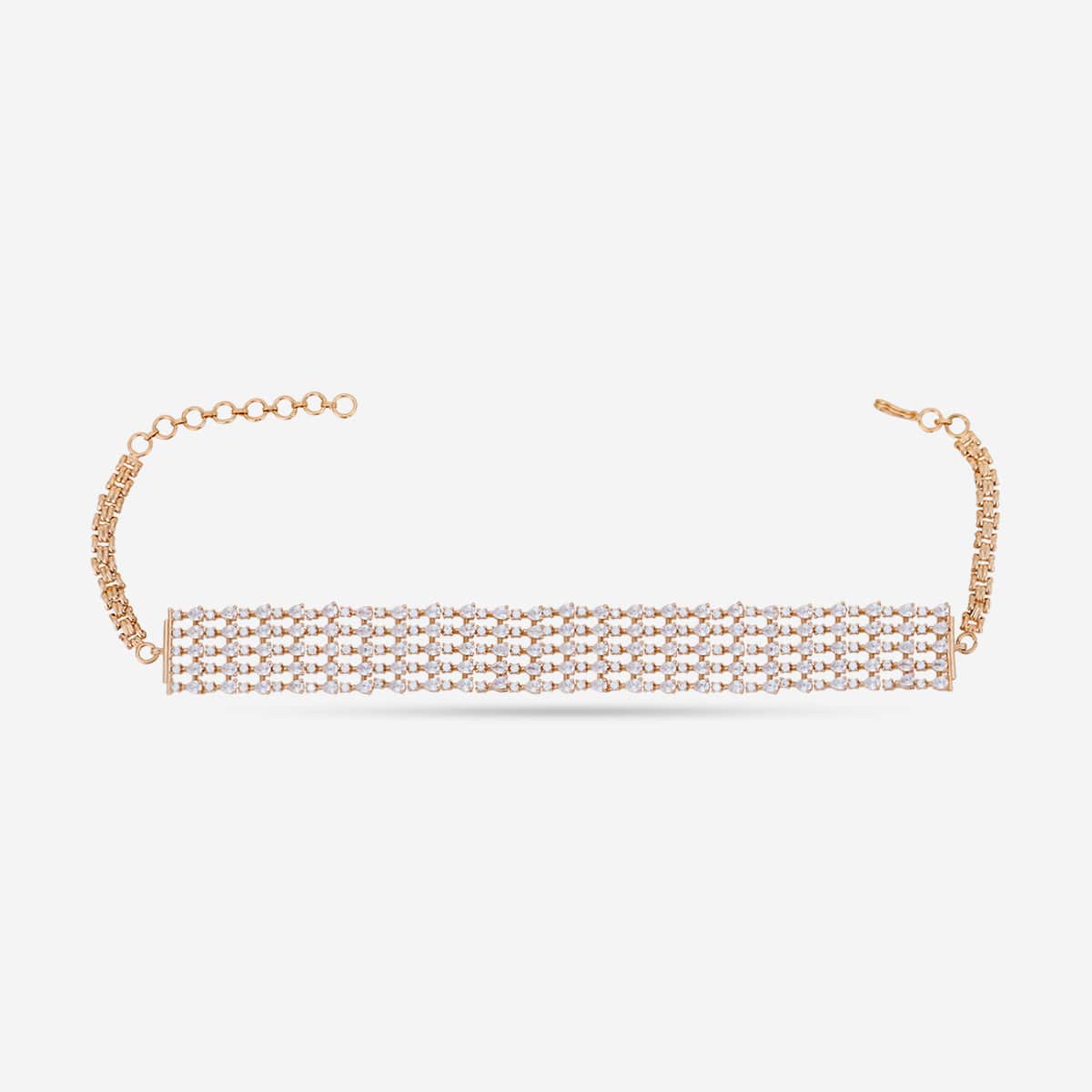 Zircon Necklace Zircon Necklace 202381