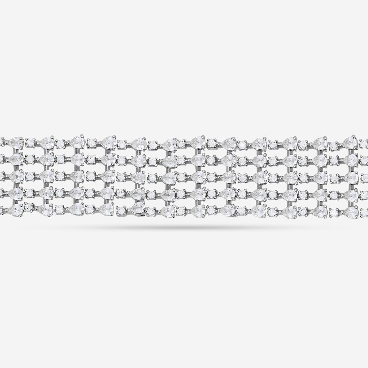 Zircon Necklace Zircon Necklace 202381