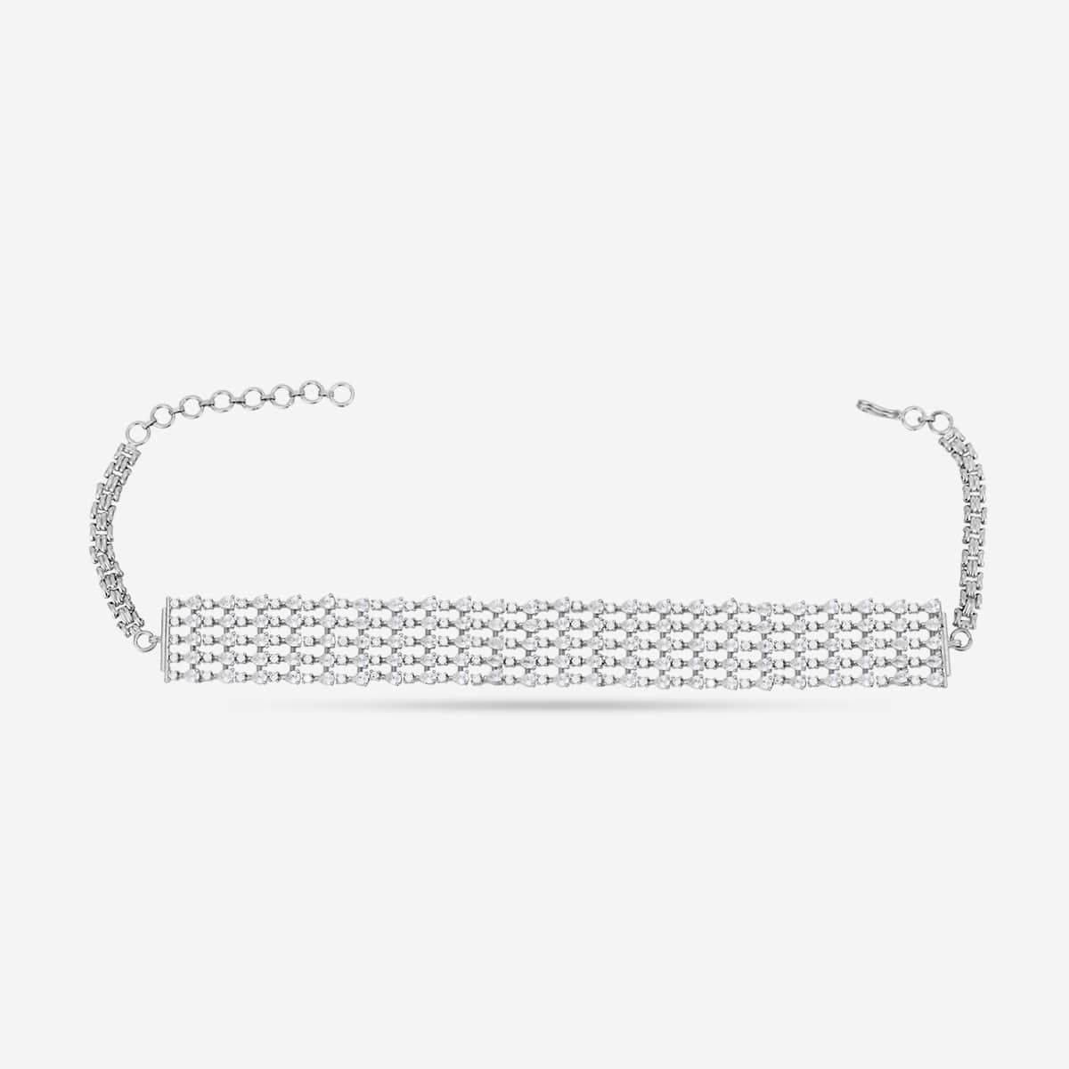 Zircon Necklace Zircon Necklace 202381