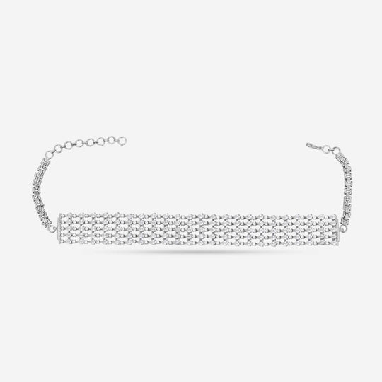 Zircon Necklace Zircon Necklace 202381