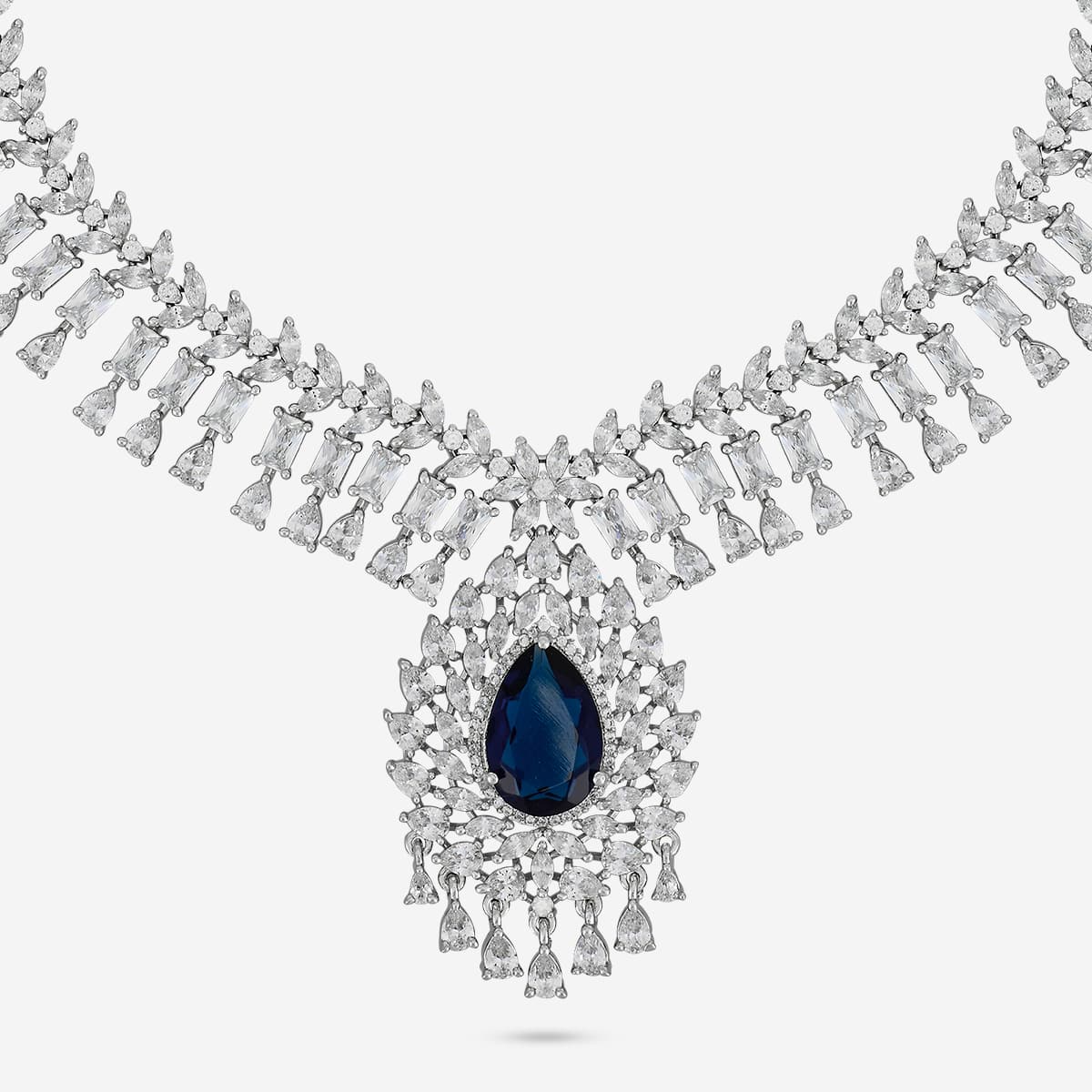 Zircon Necklace Zircon Necklace 202420