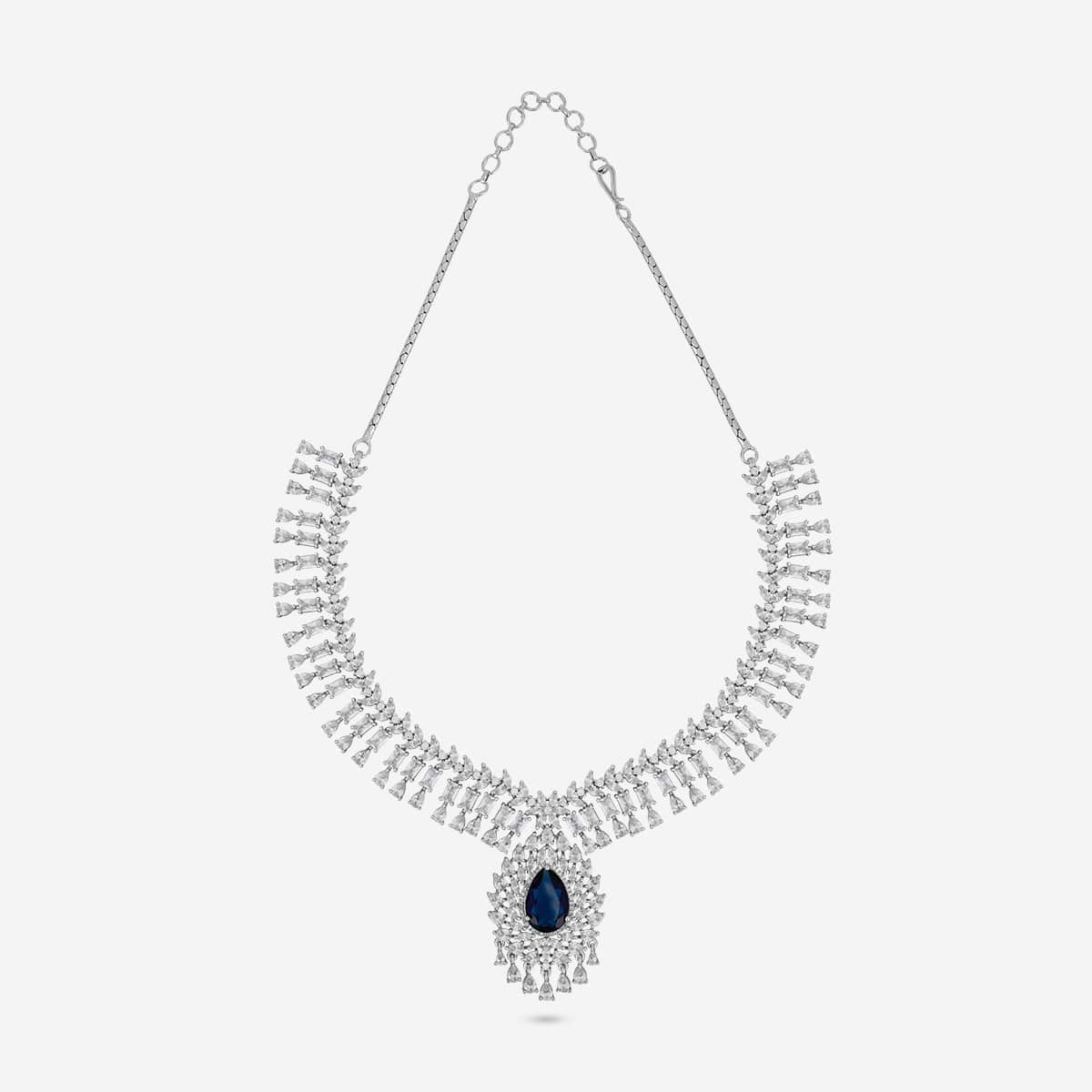 Zircon Necklace Zircon Necklace 202420